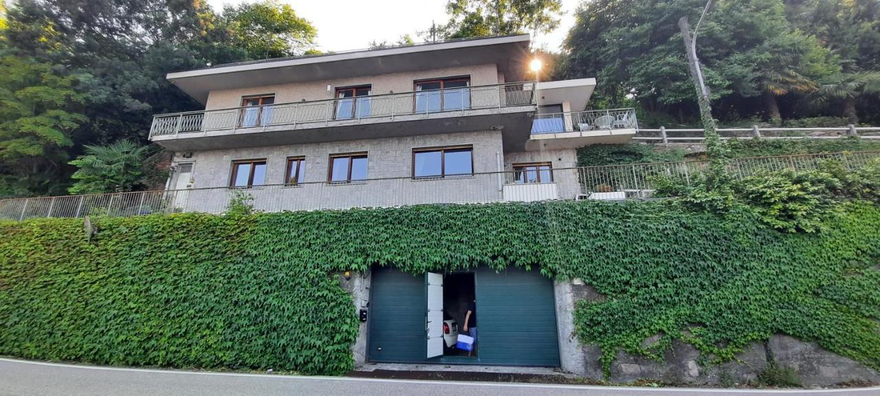 Villa La Serra Baveno Kültér fotó
