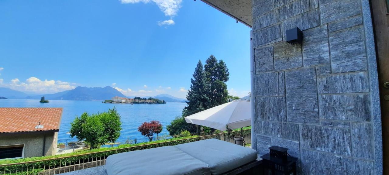 Villa La Serra Baveno Kültér fotó