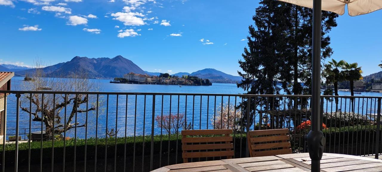 Villa La Serra Baveno Kültér fotó
