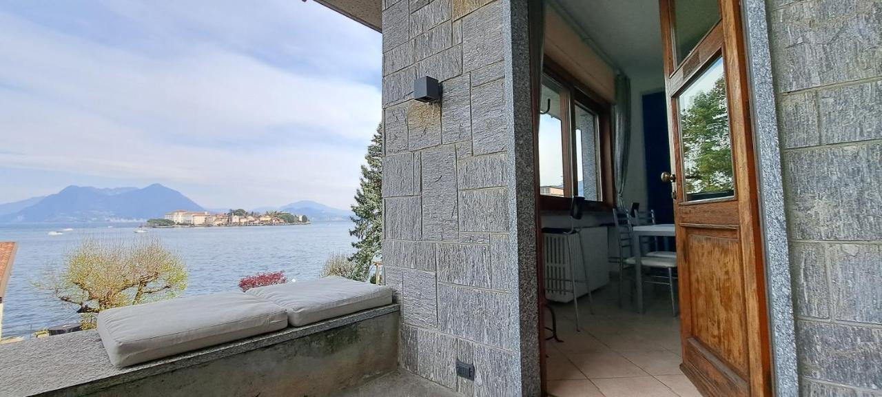 Villa La Serra Baveno Kültér fotó