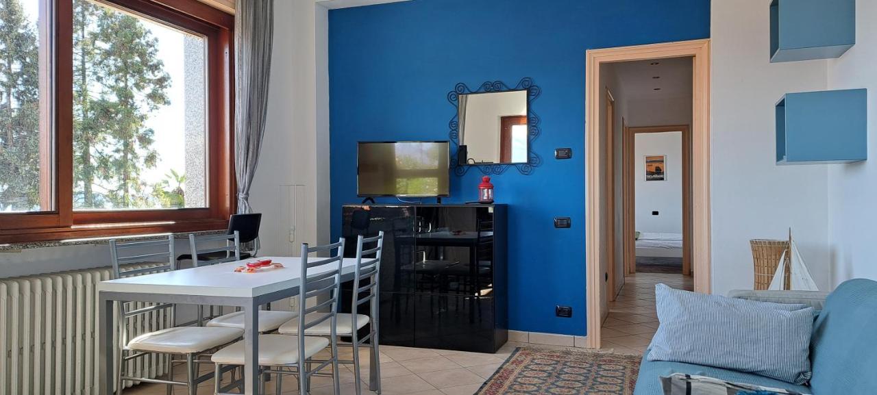 Villa La Serra Baveno Kültér fotó