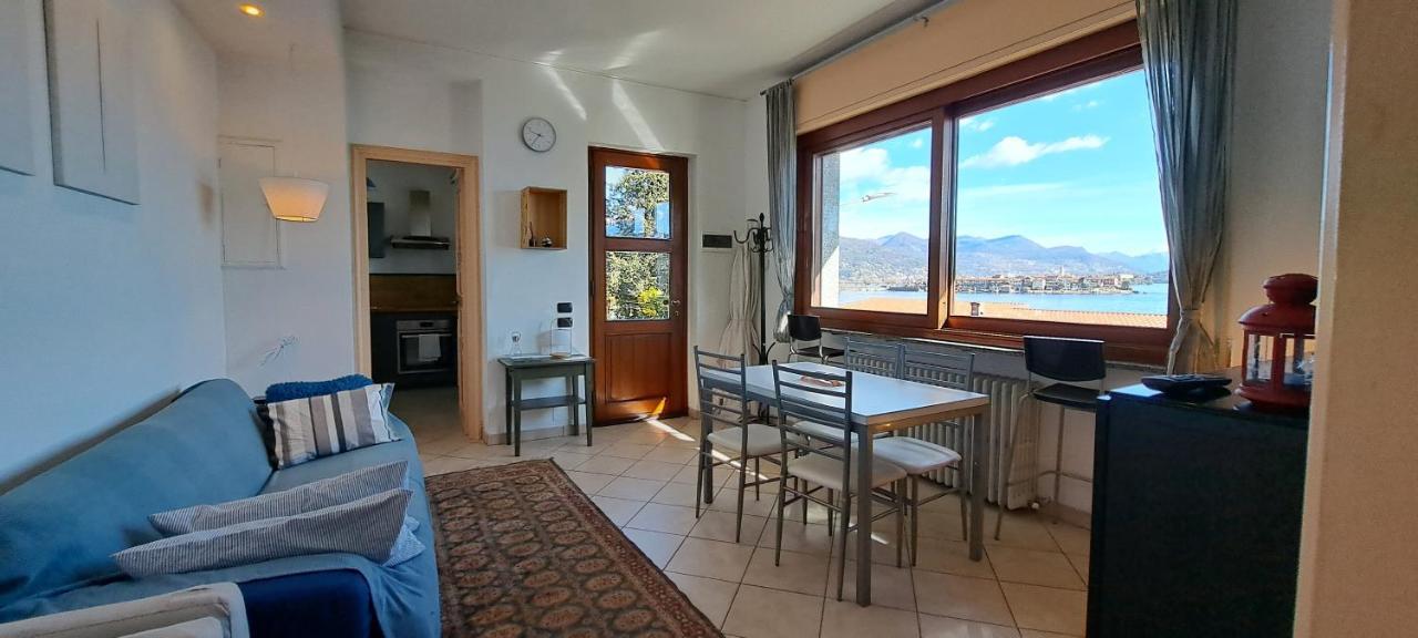 Villa La Serra Baveno Kültér fotó