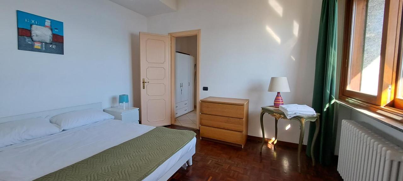 Villa La Serra Baveno Kültér fotó