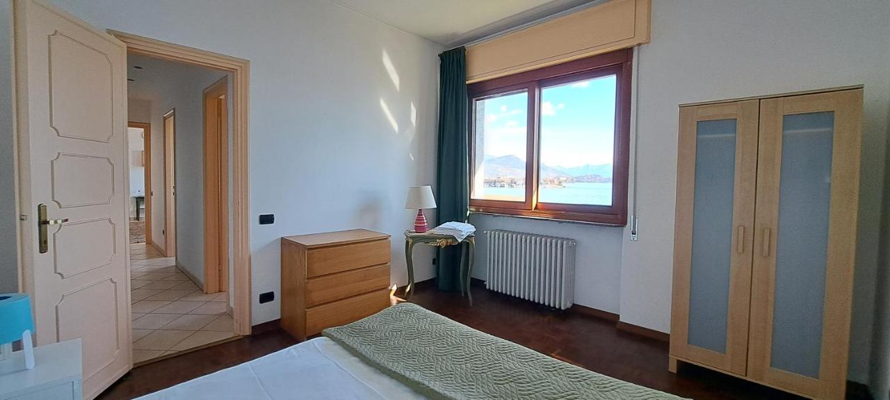 Villa La Serra Baveno Kültér fotó
