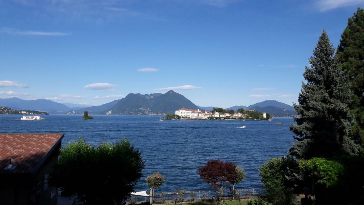 Villa La Serra Baveno Kültér fotó