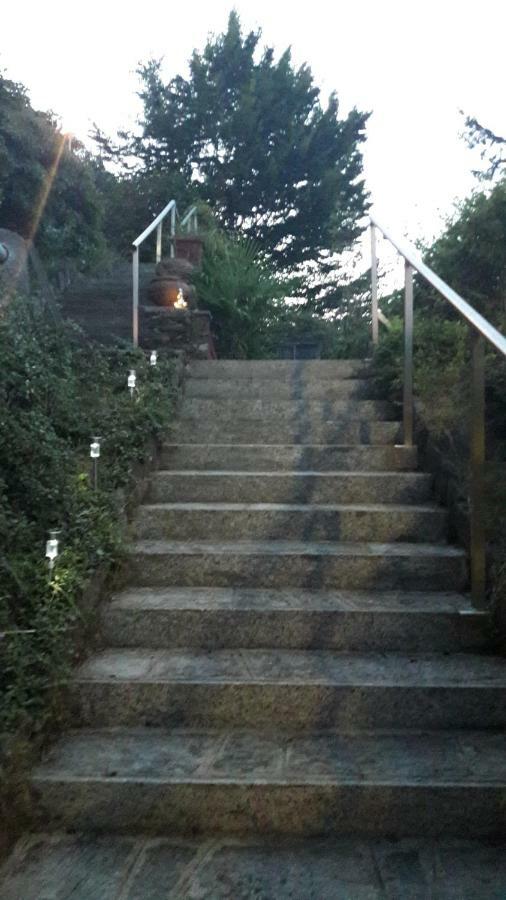 Villa La Serra Baveno Kültér fotó
