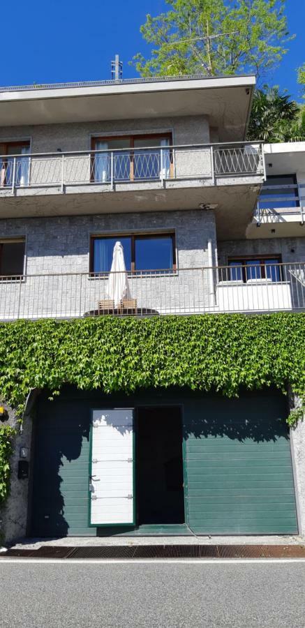 Villa La Serra Baveno Kültér fotó
